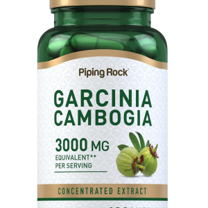Garcinia Cambogia 3000mg 120 Capsules